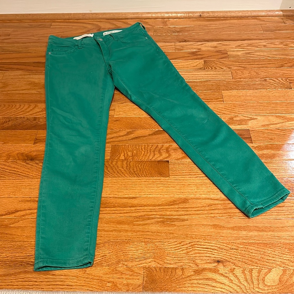Worn once perfect condition Anthropologie pilcro pants